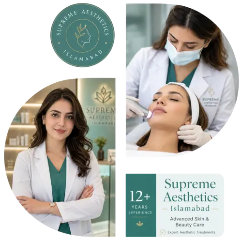 Practitioner at Supreme Aesthetics Islamabad